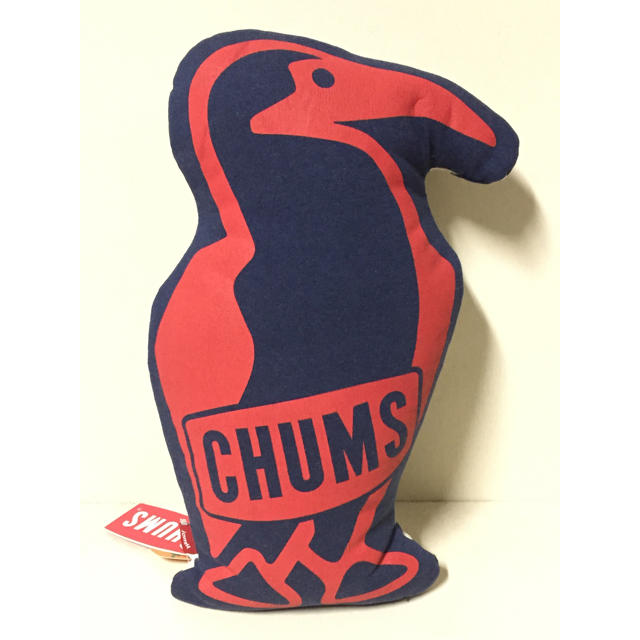 CHUMS(チャムス)の新品 CHUMS Booby Cushion チャムス  クッション インテリア/住まい/日用品のインテリア小物(クッション)の商品写真