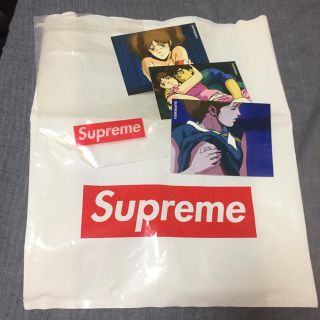 シュプリーム(Supreme)のsupreme シール 3枚セット(シール)