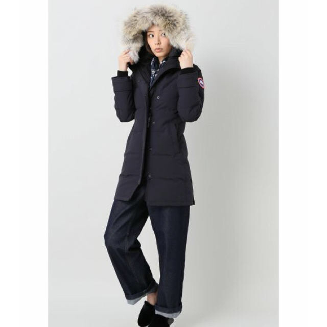 CANADA GOOSE(カナダグース)の☆めろん様専用☆ マッケンジー 新品 未使用 完売 カナダグース レディースのジャケット/アウター(ダウンジャケット)の商品写真