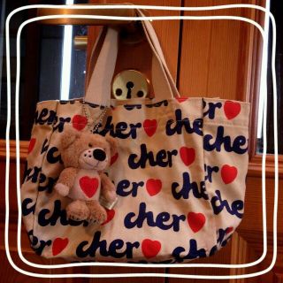 シェル(Cher)のcher:* ハンドbag(ハンドバッグ)