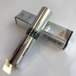 クリスチャンディオール(Christian Dior)の〈新品・試供品〉ディオール ショウ マスカラ アイコニック オーバーカール(マスカラ)