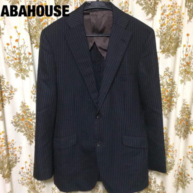 ABAHOUSE(アバハウス)のABAHOUSE アバハウス スーツ セットアップ メンズのスーツ(セットアップ)の商品写真