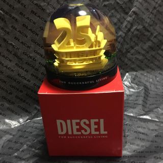 ディーゼル(DIESEL)のDIESEL ディーゼル スノードーム(置物)