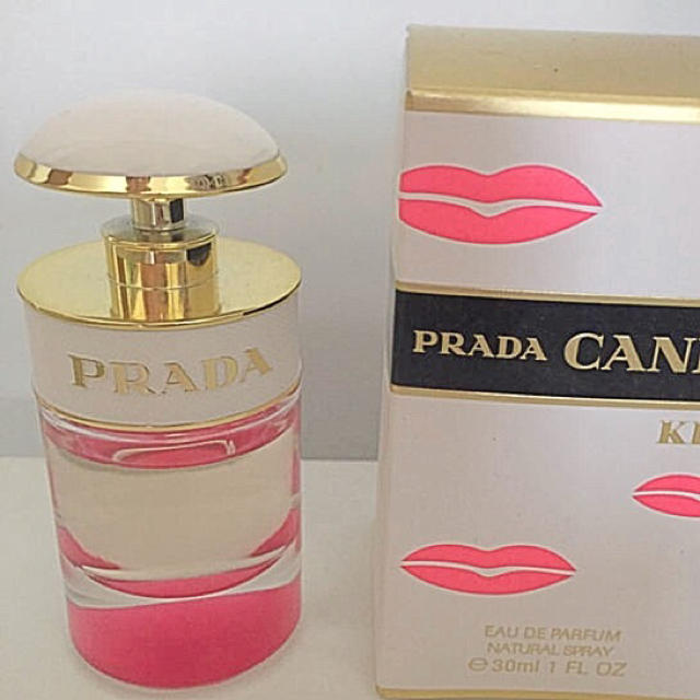 PRADA(プラダ)のPRADA キャンディキス コスメ/美容の香水(香水(女性用))の商品写真