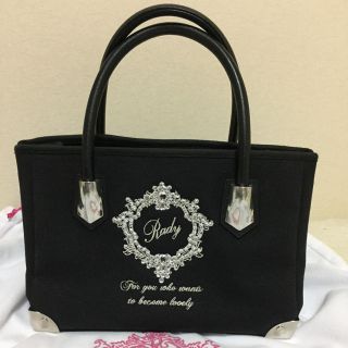 レディー(Rady)のRady トートバッグ Ｓ(トートバッグ)