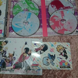 BORUTO-ボルト- NARUTO  DVD-BOX1 限定版

(アニメ)