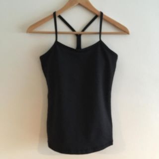 ルルレモン(lululemon)のlululemon tank top size4 *outlet*(ヨガ)