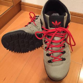 アディダス(adidas)のadidasシューズ☆25.5cm(スニーカー)