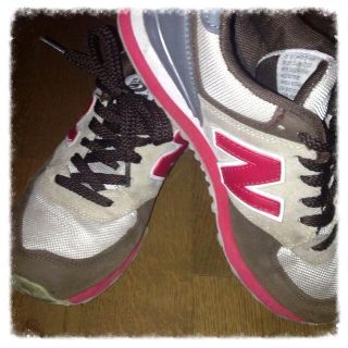 ニューバランス(New Balance)のNew Balance 574♡値下げ！(スニーカー)