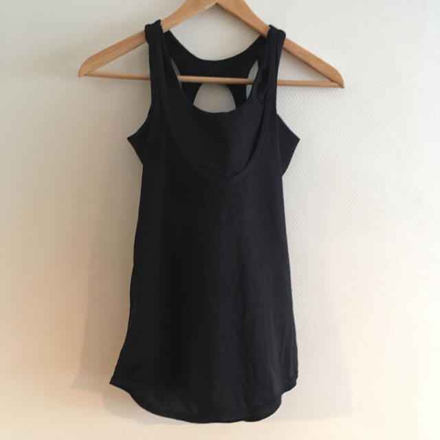 lululemon tank top size4 *outlet*