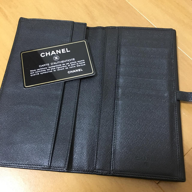 CHANEL(シャネル)のCHANEL ☆ 長財布     ※値下げしました！ レディースのファッション小物(財布)の商品写真