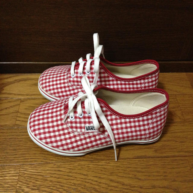 VANS(ヴァンズ)の《未使用》VANS☆スニーカー レディースの靴/シューズ(スニーカー)の商品写真