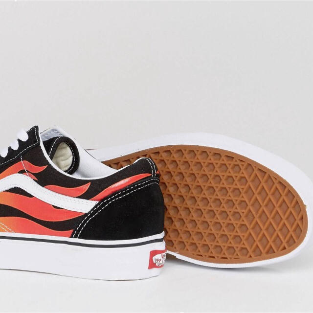 VANS(ヴァンズ)の【 25cm】バンズオールドスクールフレイム vans old skool メンズの靴/シューズ(スニーカー)の商品写真