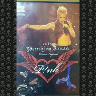 p!nk♥ライブDVD(その他)