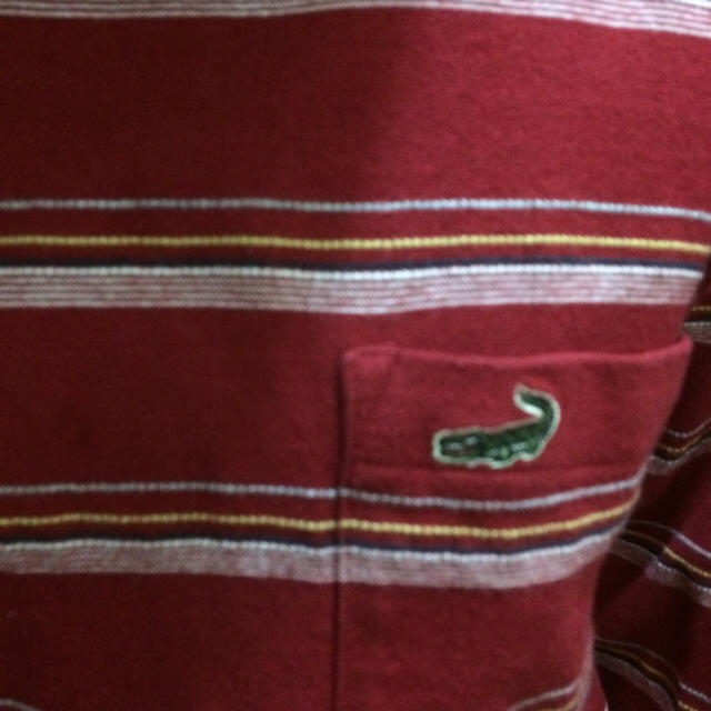 Crocodile(クロコダイル)のクロコダイル 長袖tシャツ レディースのトップス(シャツ/ブラウス(長袖/七分))の商品写真