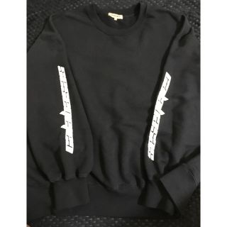 シュプリーム(Supreme)のyeezy season 4 calabasas boxy crewneck(スウェット)