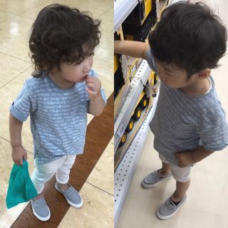 ザラキッズ(ZARA KIDS)のZARA ローファー スリッポン 27 (16.8)(ローファー)