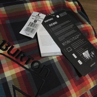 バートン(BURTON)の「お値下げ中」BURTON ボードケース(バッグ)