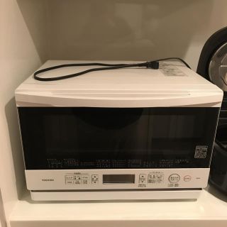 トウシバ(東芝)のTOSHIBA オーブンレンジ(電子レンジ)