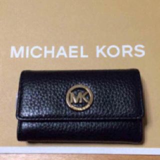 マイケルコース(Michael Kors)の週末セール！【正規品、新品、未使用】マイケルコース キーケース(キーケース)