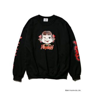 ビームス(BEAMS)のペコちゃん × F-LAGSTUF-F × BEAMS T 別注 スウェット(スウェット)