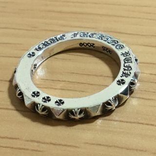 クロムハーツ(Chrome Hearts)のクロムハーツ トゥルーファッキンパンク リング Chrome Hearts 指輪(リング(指輪))