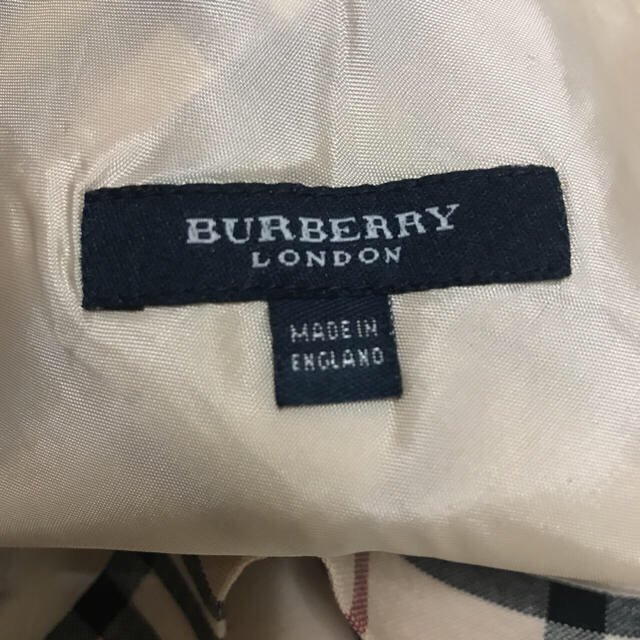 BURBERRY(バーバリー)のバーバリー 台形スカート レディースのスカート(ひざ丈スカート)の商品写真