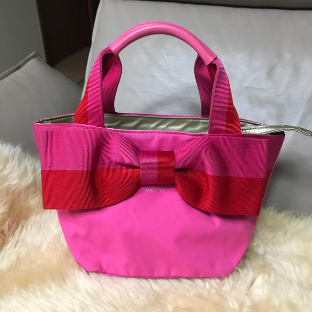 kate spade new york(ケイトスペードニューヨーク)のケイトスペード ナイロンバッグ レディースのバッグ(トートバッグ)の商品写真