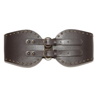 snidel Wバックルベルト