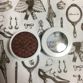 カラーポップ(colourpop)のCOLORPOP(アイシャドウ)