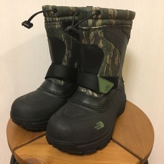 ザノースフェイス(THE NORTH FACE)のノースフェイス ブーツ キッズ(ブーツ)