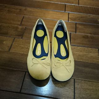 リゲッタ(Re:getA)のﾘｹﾞｯﾀ　ﾊﾞﾚｰｼｭｰｽﾞ《M》(バレエシューズ)