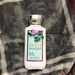 バスアンドボディーワークス(Bath & Body Works)のボディーローション(ボディローション/ミルク)