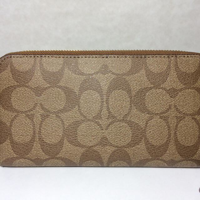 COACH(コーチ)の新品パケット様専用★コーチ COACH ボニー カシン 長財布★ メンズのファッション小物(長財布)の商品写真