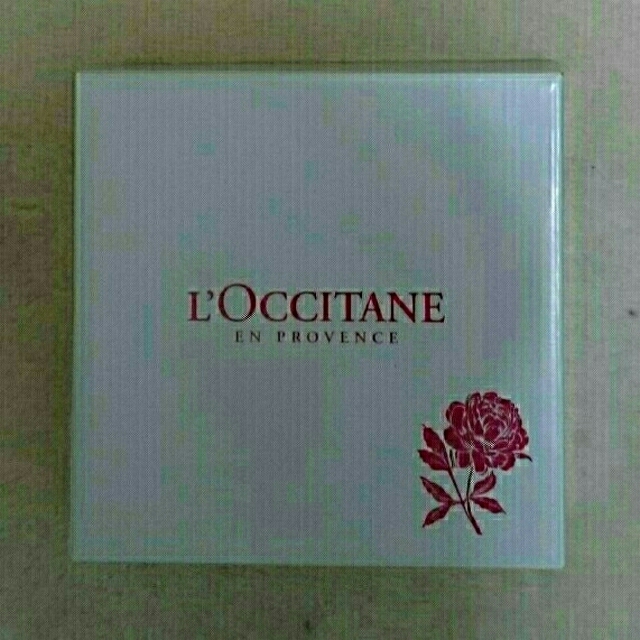 L'OCCITANE(ロクシタン)のﾌﾗﾝﾎﾞﾜｰｽﾞﾌﾘｼﾞｱ ﾉｴﾙﾘｰｽ インテリア/住まい/日用品のインテリア小物(その他)の商品写真