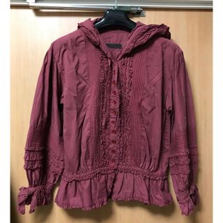 ピンクハウス(PINK HOUSE)のピンクハウス  オーバーブラウス(シャツ/ブラウス(長袖/七分))