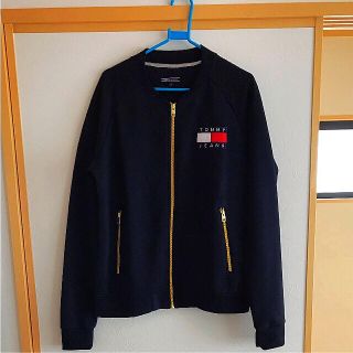 トミーヒルフィガー(TOMMY HILFIGER)のTommy Hilfiger  トラックジャケット (ブルゾン)