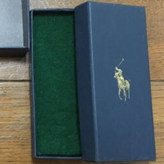 ポロラルフローレン(POLO RALPH LAUREN)のラルフローレン 空箱(ショップ袋)