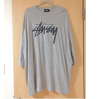 ステューシー(STUSSY)の◼︎STUSSY カットワンピース(ひざ丈ワンピース)