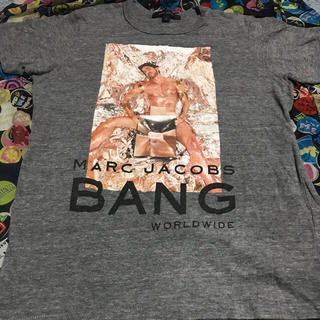 マークジェイコブス(MARC JACOBS)のMARC JACOBS 限定Tシャツ マークジェイコブス(Tシャツ/カットソー(半袖/袖なし))