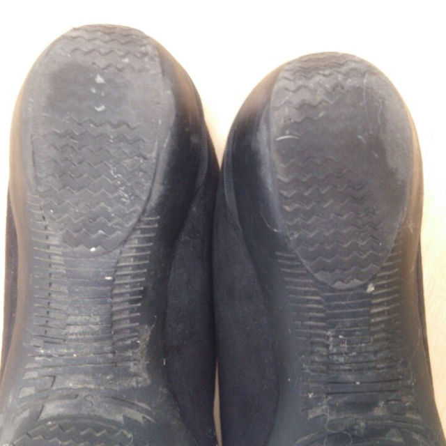 【専用です】ビジュー付きﾊﾟﾝﾌﾟｽ レディースの靴/シューズ(ハイヒール/パンプス)の商品写真