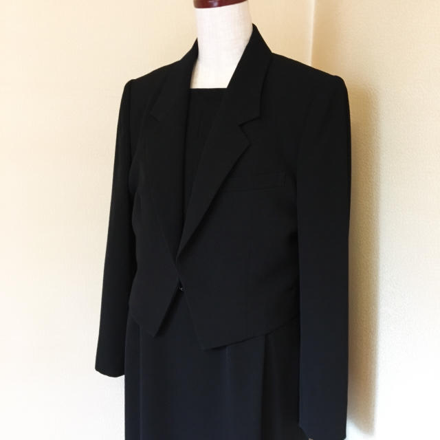yuriさま 専用✨ レディースのフォーマル/ドレス(礼服/喪服)の商品写真