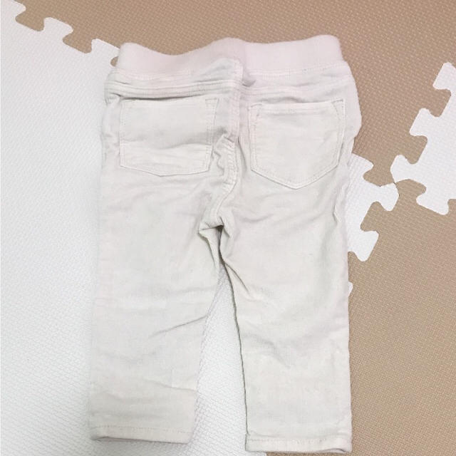 babyGAP(ベビーギャップ)のズボン キッズ/ベビー/マタニティのベビー服(~85cm)(パンツ)の商品写真