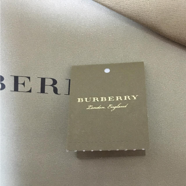 BURBERRY(バーバリー)の【新品 未使用】バーバリー カードケース  コインケース レディースのファッション小物(コインケース)の商品写真