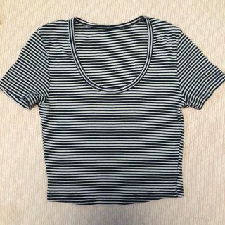 アメリカンアパレル(American Apparel)のAmerican Apparelトップス(Tシャツ(半袖/袖なし))