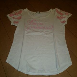 ミルク(MILK)のMILK♥プリンセスT(Tシャツ(半袖/袖なし))