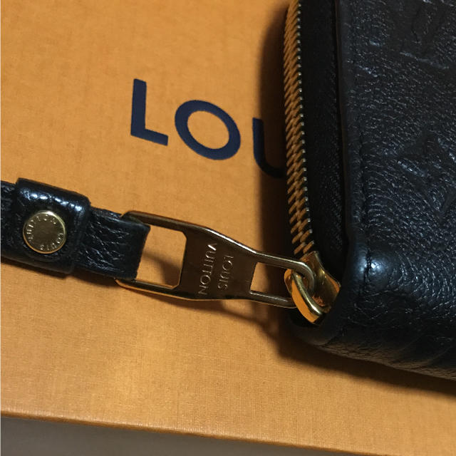 LOUIS VUITTON(ルイヴィトン)のルイヴィトン☆長財布☆ジッピーウォレット レディースのファッション小物(財布)の商品写真