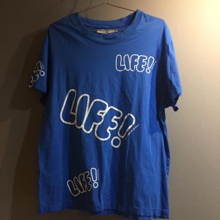 ゴールデングース(GOLDEN GOOSE)の【成約済】Golden goose deluxe brand Tシャツ イタリア(Tシャツ(半袖/袖なし))