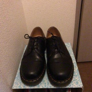 ドクターマーチン(Dr.Martens)のdr martens 3eyes ドクターマーチン 3ホール(ブーツ)