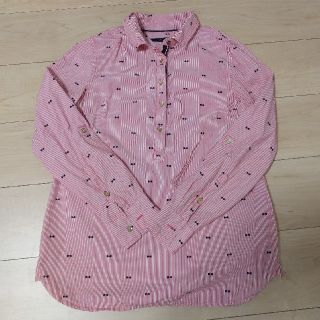 トミーヒルフィガー(TOMMY HILFIGER)のtommy　シャツ(シャツ/ブラウス(長袖/七分))